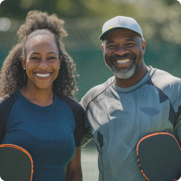 Happy-retired-couple-planning-their-financial-future-together